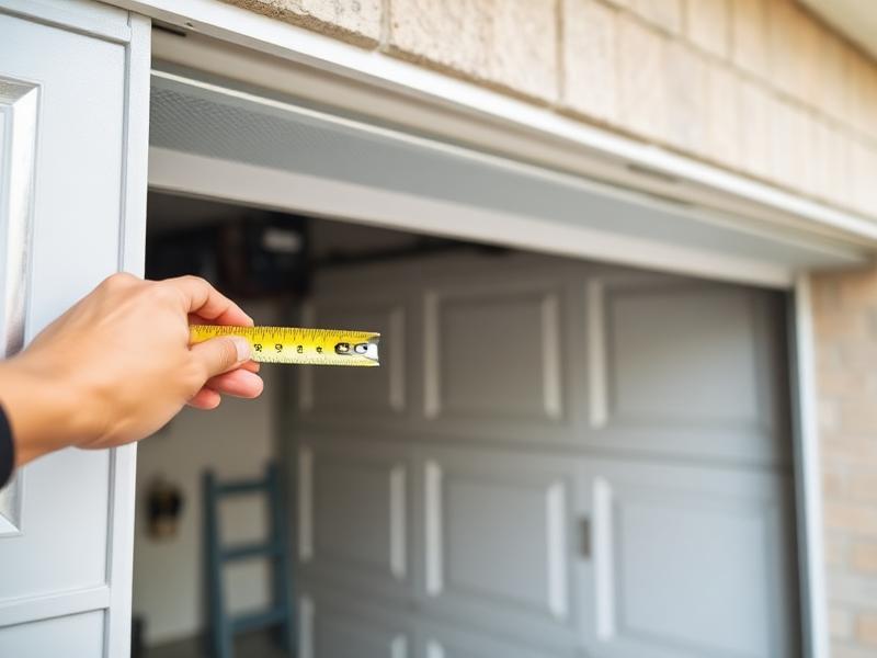 Size Measurement Guide: What Every Homeowner Should Know - garage door tips and advice