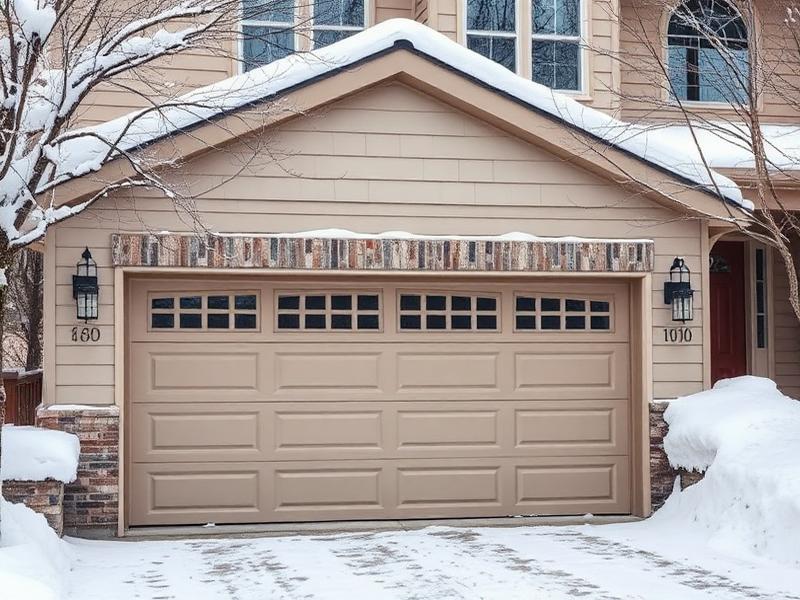 Preparing Your Garage Door for Winter: Essential Tips - garage door tips and advice